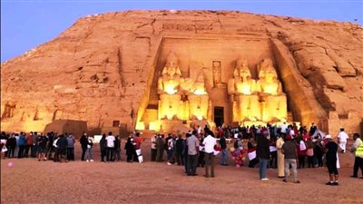 خبير: ظاهرة تعامد الشمس تؤكد تمكن المصري القديم من علوم الفلك والهندسة (فيديو)