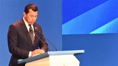 وزير الشباب: انتهينا من وضع استراتيجية وطنية للرياضة المصرية