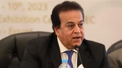 وزير الصحة: موائد المصريين في رمضان يكون بها الكثير من العادات الغذائية الخاطئة