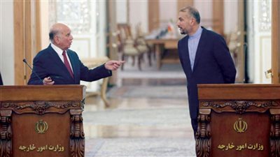 الخارجية العراقية: اتخذنا إجراءات لحماية حدودنا مع إيران