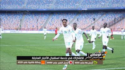 مجموعة مصر.. السنغال تهزم موزمبيق بثلاثية وتتأهل لربع نهائي أمم إفريقيا للشباب 