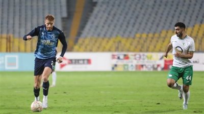 محمد عادل حكمًا لمباراة المصري وبيراميدز في كأس مصر 