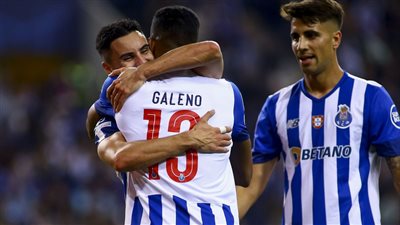 عاجل.. تشكيل بورتو الرسمي لمواجهة إنتر ميلان في دوري أبطال أوروبا