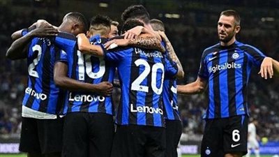 موعد مباراة إنتر ميلان المقبلة في الدوري الإيطالي 2022-2023 والقناة الناقلة