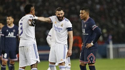 عاجل.. صفقة تبادلية تاريخية بين ريال مدريد وباريس سان جيرمان