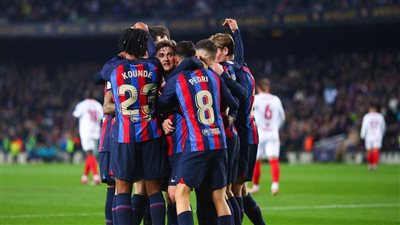 أبرزهم مواجهتي ريال مدريد.. مواعيد مباريات برشلونة في شهر مارس 2023