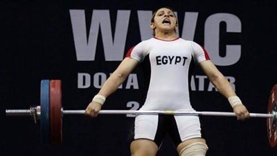 عاجل.. تطورات حالة البطلة نهلة رمضان الصحية