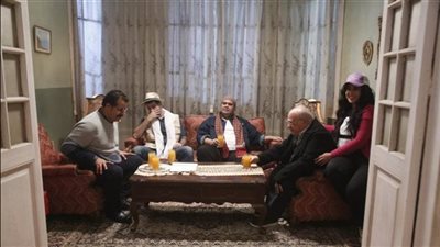 انتهاء صناع فيلم 