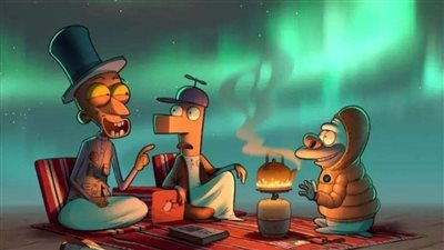 نتفليكس تكشف عن الإعلان الرسمي للموسم الثاني من مسلسل 