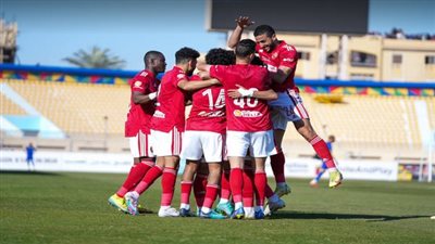 موعد مباراة الأهلي المقبلة في الدوري المصري الممتاز.. والقناة الناقلة