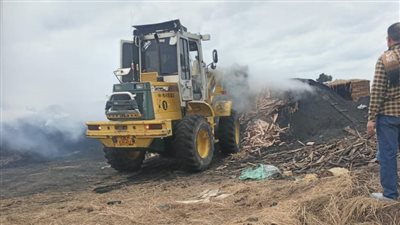 محافظ الجيزة: حظر تشغيل مكامير الفحم حتى نهاية نوفمبر لمواجهة السحابة السوداء