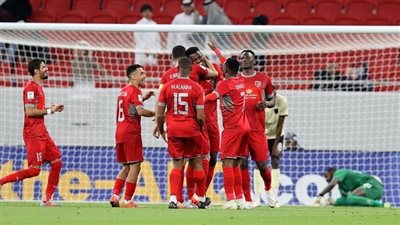 تشكيل الدحيل الرسمي لمواجهة الشباب في ربع نهائي دوري أبطال آسيا