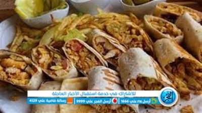 في خطوات بسيطة.. كيف تصنعي شاورما الفراخ السوري مثل المطاعم؟