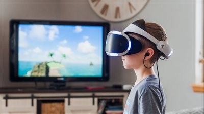 دور الألعاب الإلكترونية في تنمية مهارة الأطفال