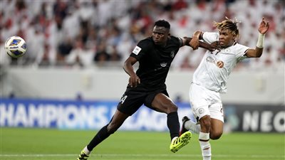 أهداف مباراة الدحيل القطري والشباب السعودي اليوم في ربع نهائي دوري أبطال آسيا 