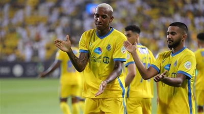 تحديد موقف تاليسكا من المشاركة في كلاسيكو النصر والاتحاد