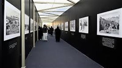 زوار المعرض التفاعلي لأنشطة الليوان بالرياض يتعرفون على يوم تأسيس البلاد