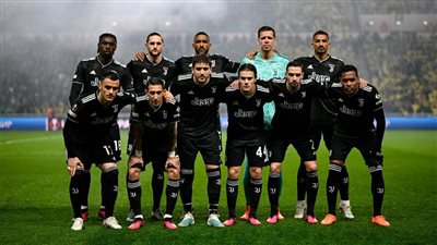 عاجل.. خصوم يوفنتوس المحتملين في دور الـ16 بالدوري الأوروبي