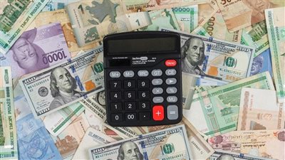 أسعار العملات العربية والأجنبية اليوم الجمعة 24-2-2023