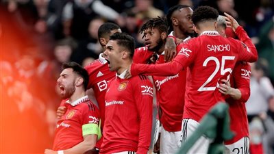 موعد والقناة الناقلة لمباراة مانشستر يونايتد ضد ريال بيتيس في الدوري الأوروبي 2022-2023