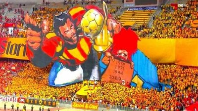 عاجل.. الكاف يعلن موافقته على طلب الترجي قبل موقعة الزمالك النارية