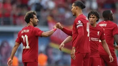 عاجل.. نجم ليفربول يقترب من الرحيل عن الفريق هذا الصيف