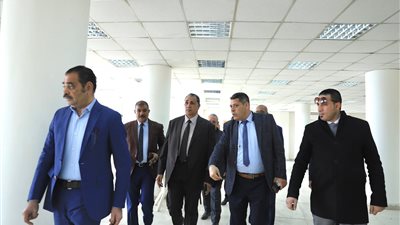 النقيب العام يتفقد أندية المحامين ببني سويف والمنيا وأسيوط… ويتابع منظومة طباعة الكارنيهات بالفرعيات