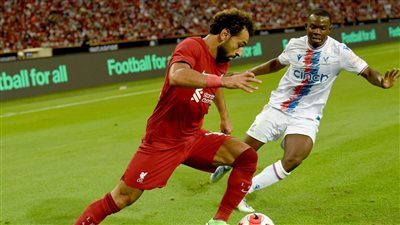 كريستال بالاس ضد ليفربول في الدوري الإنجليزي الممتاز.. موعد المباراة والقناة الناقلة والمعلق