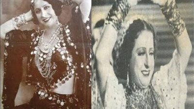 عرفت بملكة المسارح وتزوجت من نجيب الريحاني وتعرضت لأزمة مالية وهربت من مصر.. محطات بديعة مصابني في عيد ميلادها