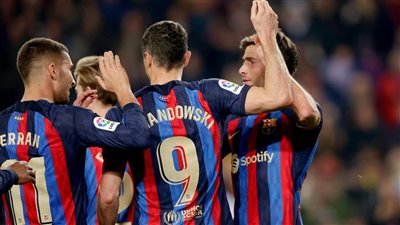 عاجل.. غياب نجم برشلونة عن الكلاسيكو أمام ريال مدريد في كأس الملك