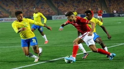 عاجل.. مفاجآت في تشكيل الأهلي اليوم المتوقع أمام صن داونز في دوري أبطال إفريقيا 2022-2023