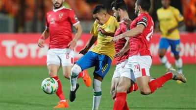 التشكيل المتوقع لمباراة الأهلي وصن داونز بدوري أبطال إفريقيا