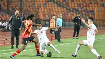 معلق مباراة الزمالك والترجي التونسي اليوم.. بدوري أبطال إفريقيا
