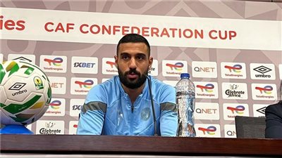 تعليق قوي من أحمد الشناوي على فوز بيراميدز أمام فيوتشر 