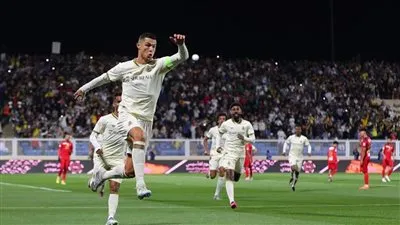 شاهد هدف رونالدو الهاتريك اليوم في الدوري السعودي