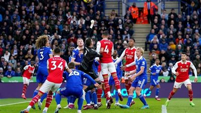 شاهد أهداف مباراة أرسنال اليوم في الدوري الإنجليزي