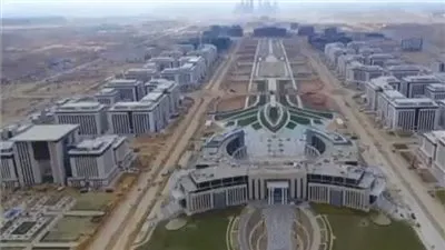 2000 جنيه بدلا للموظفين المنتقلين للعاصمة الإدارية.. فيديو