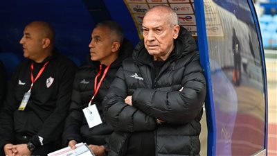 فيريرا يجهز مفاجأة لصفقة الزمالك الجديدة.. تفاصيل