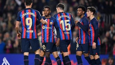 مواعيد مباريات برشلونة في شهر مارس 2023.. والقنوات الناقلة