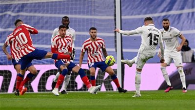 ترتيب فِرق الدوري الإسباني 2022-2023 بعد تعادل ريال مدريد أمام أتلتيكو