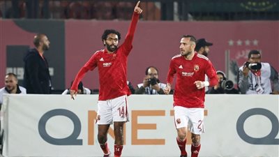 عاجل.. الأهلي يتلقى ضربة ثلاثية قبل مباراة الداخلية بالدوري المصري