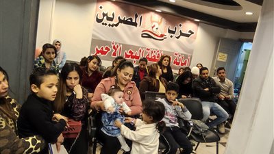 حزب ”المصريين“ ينظم دورة تدريبية عن 