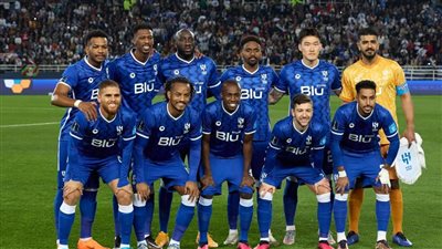 تسريب تشكيل الهلال السعودي الرسمي لمواجهة الدحيل القطري في نصف نهائي دوري أبطال آسيا