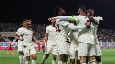 النصر يفقد نجمه في مواجهة الباطن بالدوري السعودي
