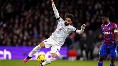 بمشاركة محمد صلاح.. ليفربول يتعثر أمام كريستال بالاس في الدوري الإنجليزي