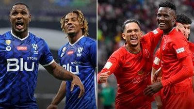 تشكيل الدحيل القطري اليوم أمام الهلال السعودي في نصف نهائي دوري أبطال آسيا.. المعز علي يقود الهجوم