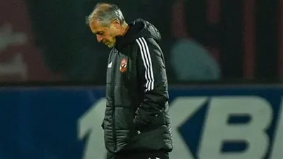 عاجل.. أول تعليق من كولر بعد تعادل الأهلي أمام صن داونز