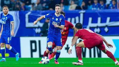 تشكيل الهلال السعودي اليوم أمام الدحيل القطري في نصف نهائي دوري أبطال آسيا.. ماريجا والدوسري يقودان الهجوم