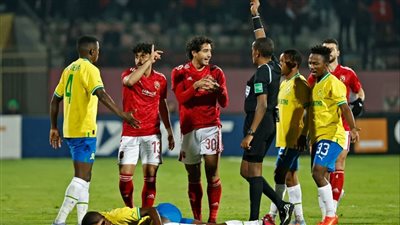 مواعيد مباريات الأهلي في دوري أبطال إفريقيا عقب التعادل مع صن داونز الجنوب إفريقي