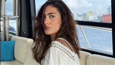 هاجر أحمد تكشف عن رأيها في المحجبات (صورة)